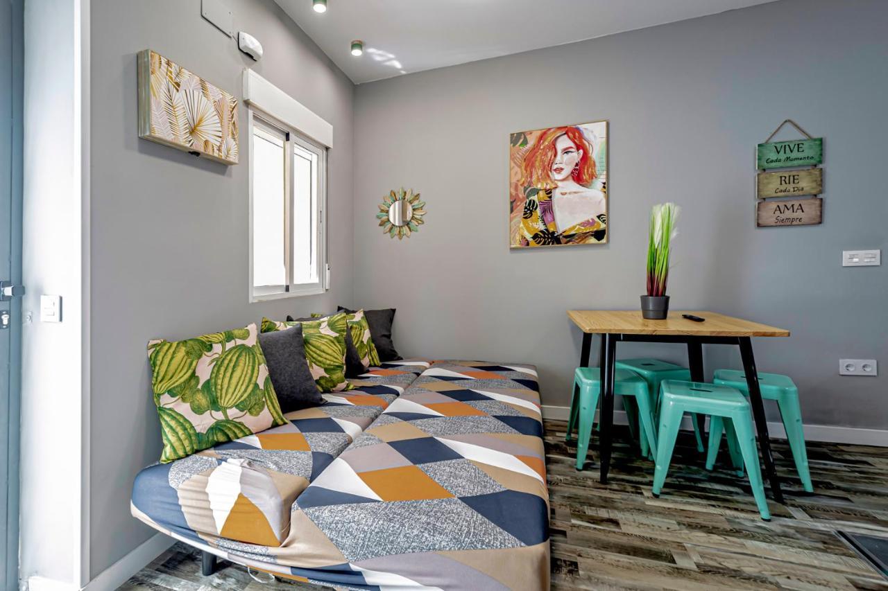 Precioso Cerca Santiago Bernabeu - Apartamento Alvarado Madrid Kültér fotó