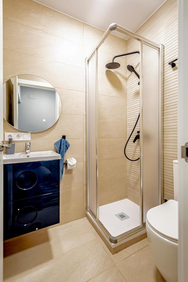 Precioso Cerca Santiago Bernabeu - Apartamento Alvarado Madrid Kültér fotó