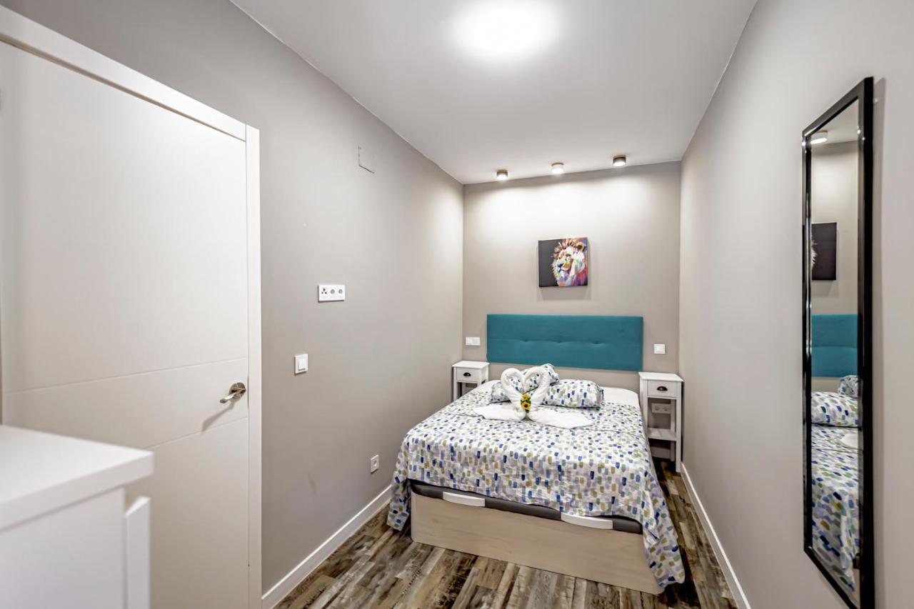 Precioso Cerca Santiago Bernabeu - Apartamento Alvarado Madrid Kültér fotó