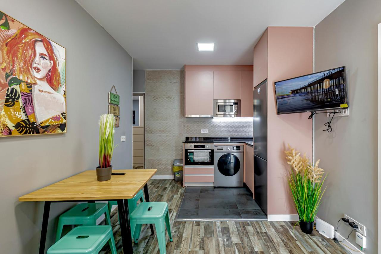 Precioso Cerca Santiago Bernabeu - Apartamento Alvarado Madrid Kültér fotó