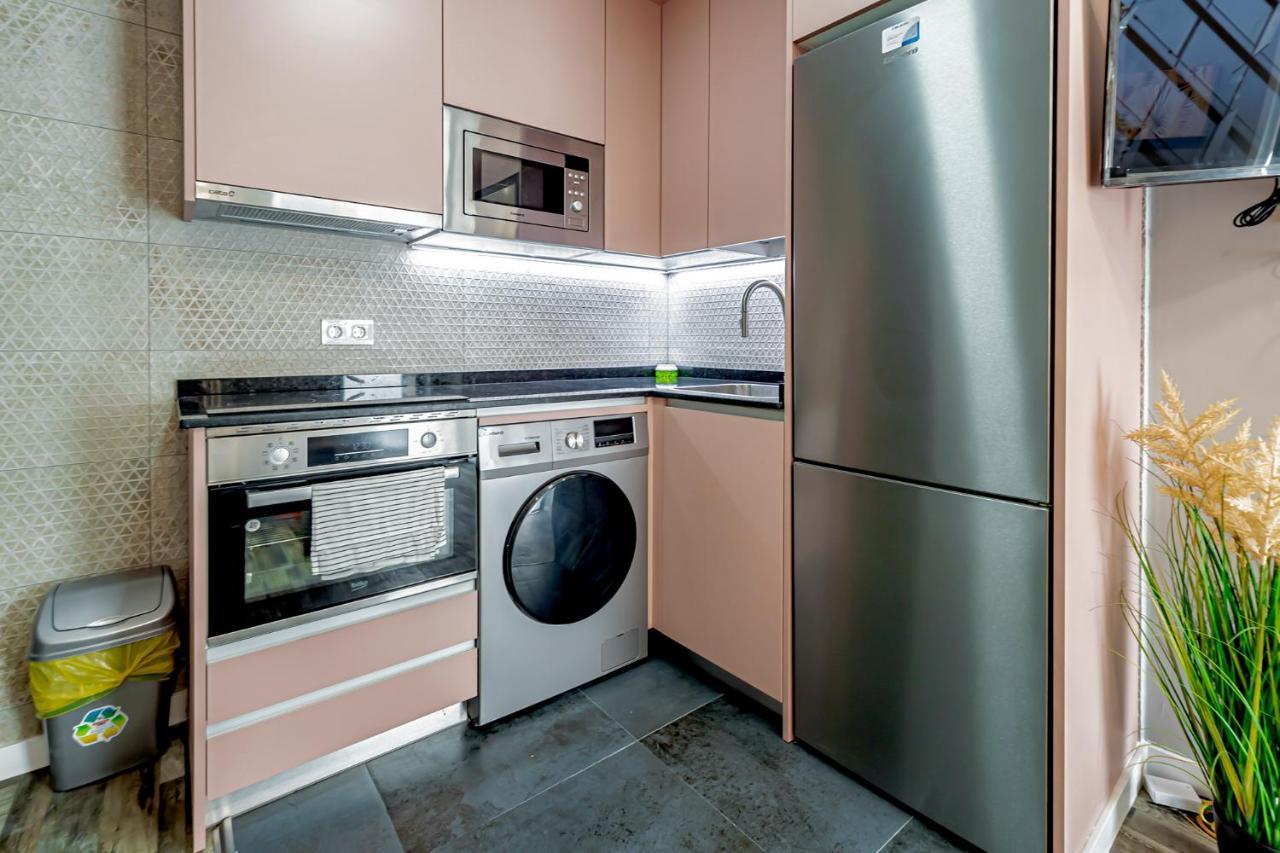 Precioso Cerca Santiago Bernabeu - Apartamento Alvarado Madrid Kültér fotó