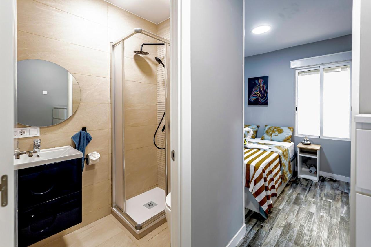 Precioso Cerca Santiago Bernabeu - Apartamento Alvarado Madrid Kültér fotó