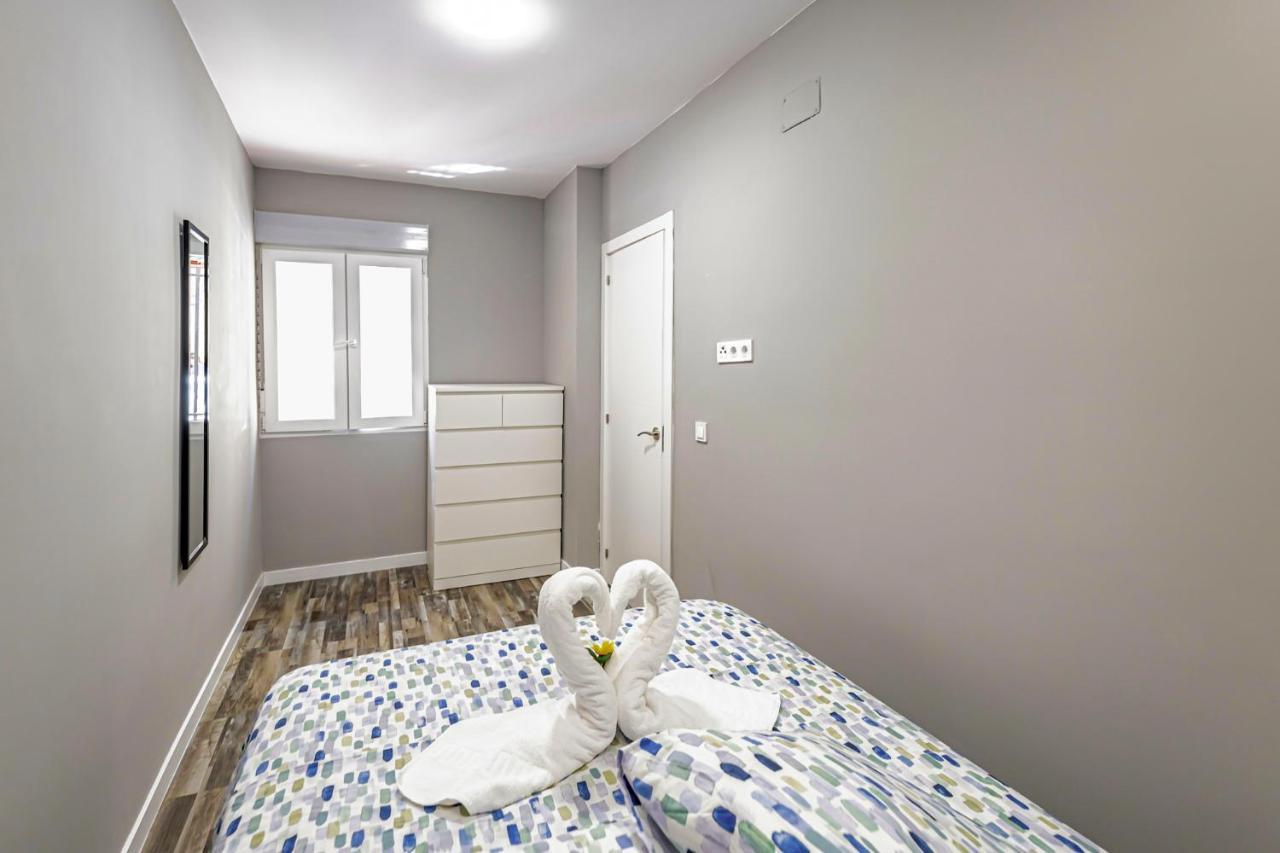 Precioso Cerca Santiago Bernabeu - Apartamento Alvarado Madrid Kültér fotó