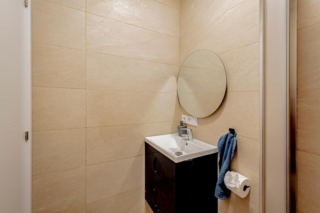 Precioso Cerca Santiago Bernabeu - Apartamento Alvarado Madrid Kültér fotó