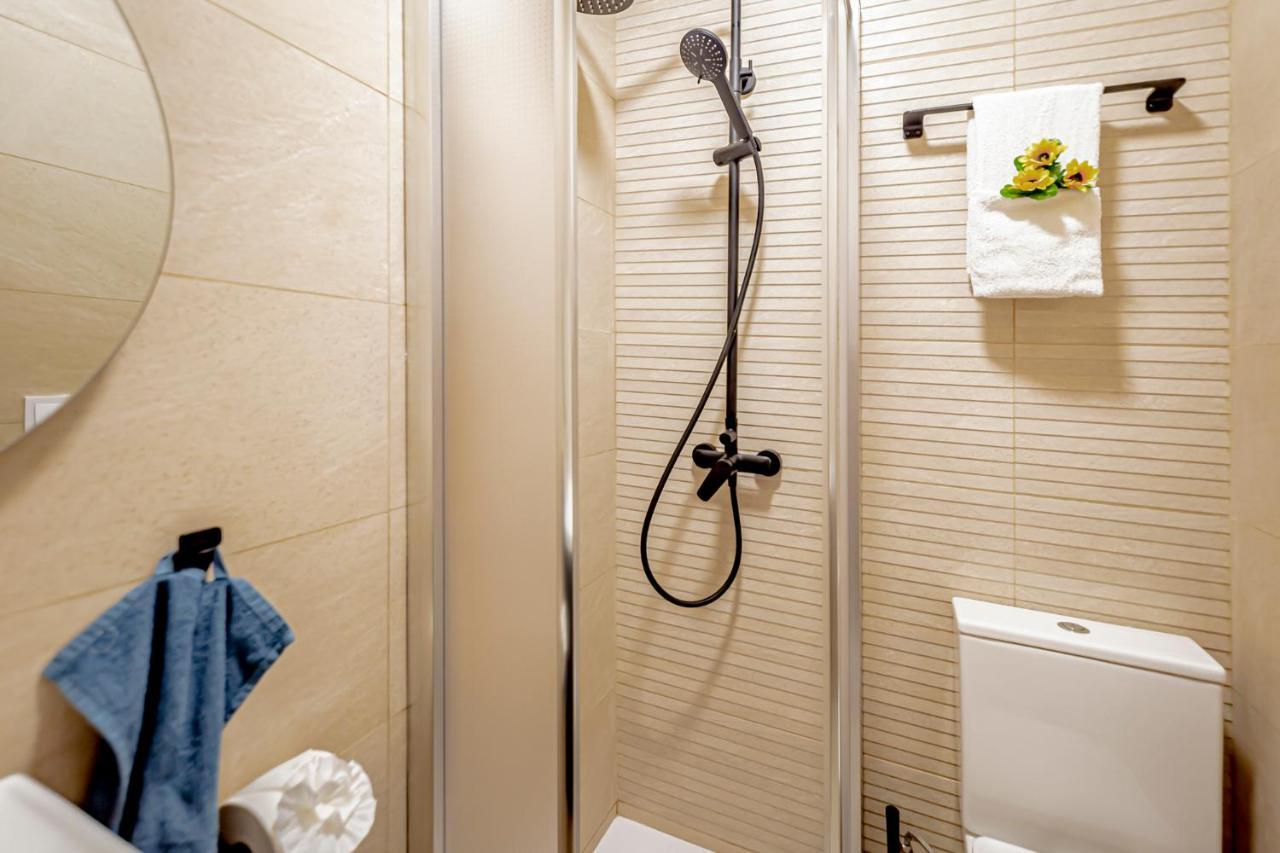 Precioso Cerca Santiago Bernabeu - Apartamento Alvarado Madrid Kültér fotó